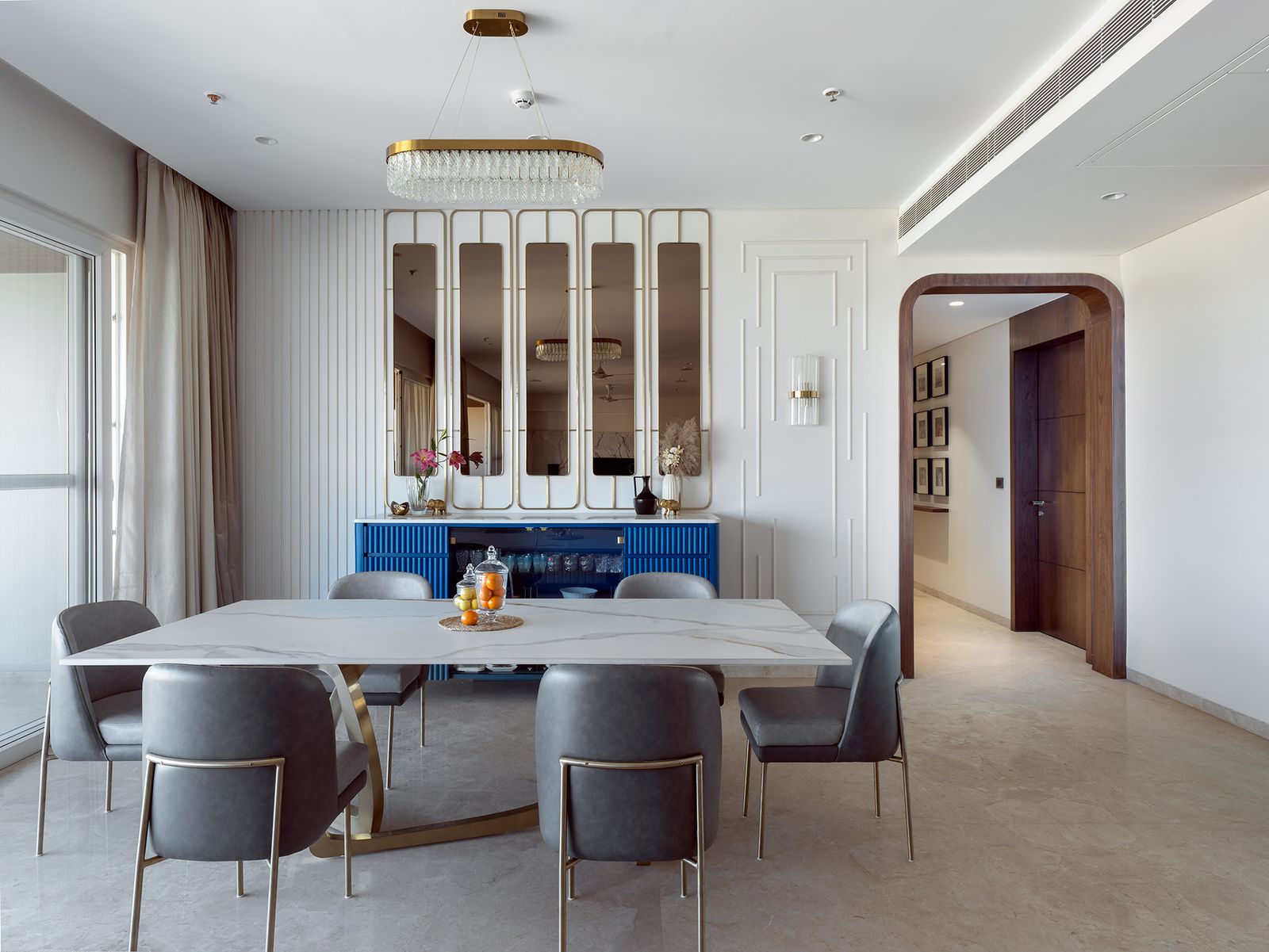 Patterned Vignettes — Residential — Pune